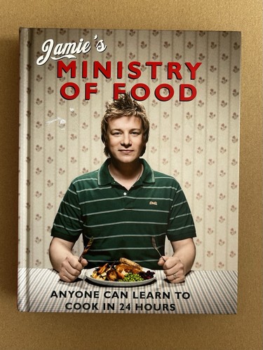 Jamie oliver ministry - oliver's, of