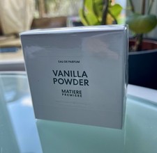 Matiere Premiere Vanilla