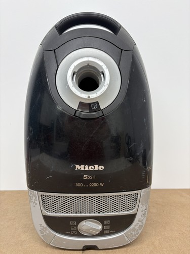Miele vacuum s5211 - miele,