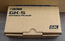 Boss GK-5 Divided Pickup for