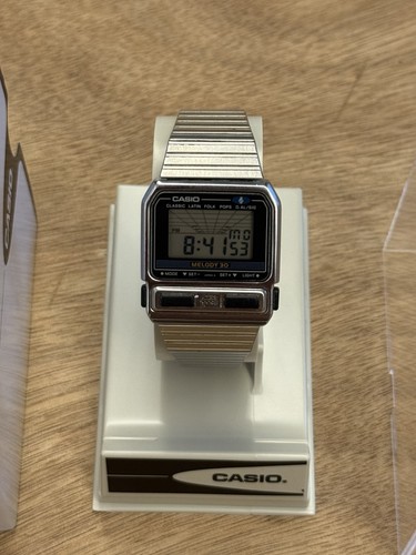 Casio vintage melody 301 - casio,