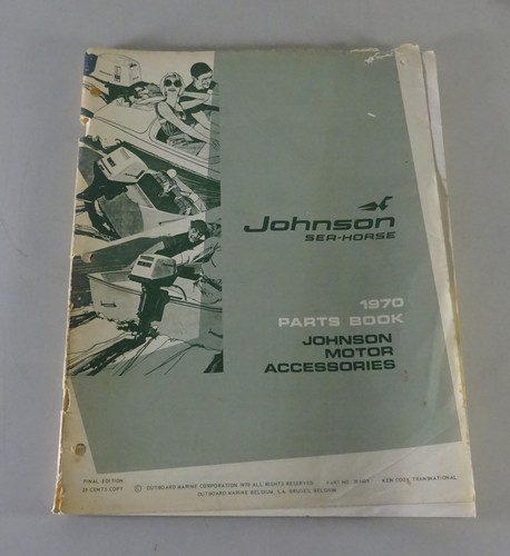 Accessory catalog omc johnson - accessory,