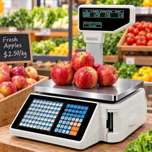 Price computing retail scale - computing,