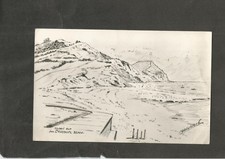 Postcard Dorset Charmouth