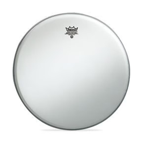 Remo coated ambassador - coated,