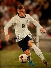 Signed Ross Barkley England