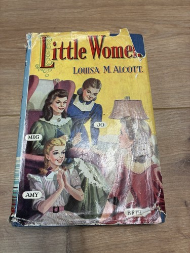 Little women louisa - little, alcott