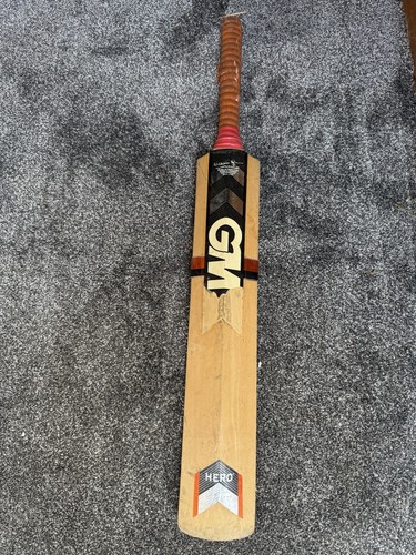 Gunn moore hand made cricket - hand,