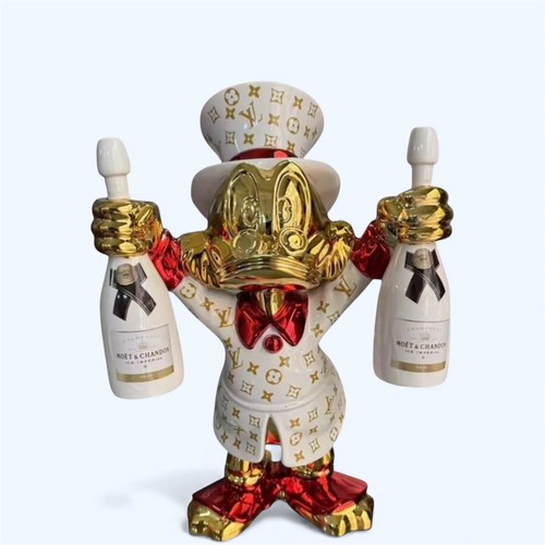 Scrooge mcduck louis vuitton - scrooge,