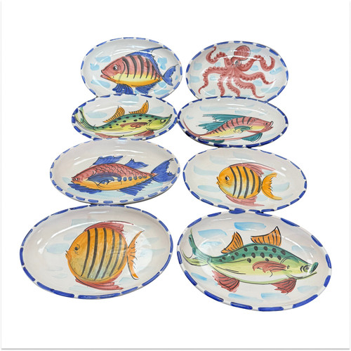 Vietri italy mare seafood - vietri,