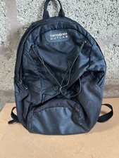 Samsonite Outlab Median 15 Backpack - Daypack - Black - Used