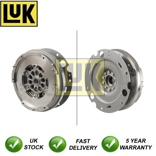 Dual mass flywheel - dual,