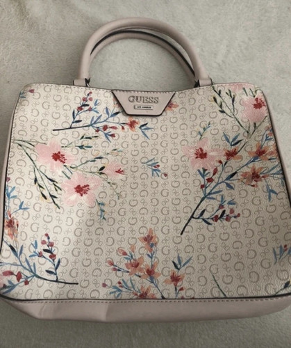 Genuine guess beige floral - genuine, g