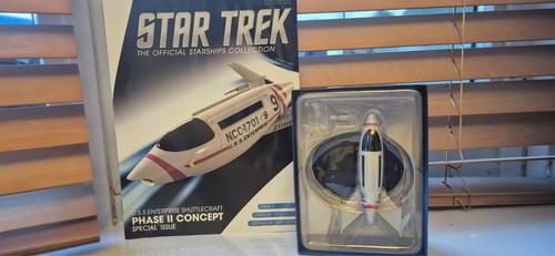 Enterprise shuttlecraft - u.s.s.enterprise,