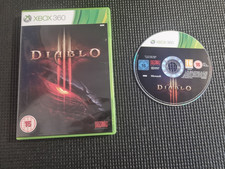 Diablo 3 Xbox 360 Complete