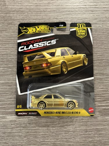 Hot wheels modern classics - wheels,