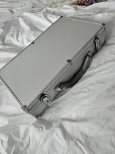 Aluminium coin collector - aluminium,