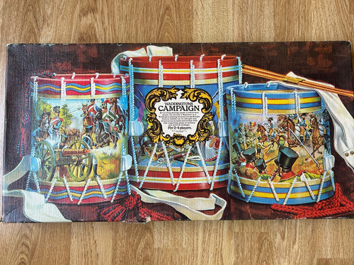 Complete vintage 1971 - vintage,