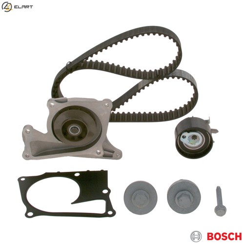 Water pump timing belt kit - water,