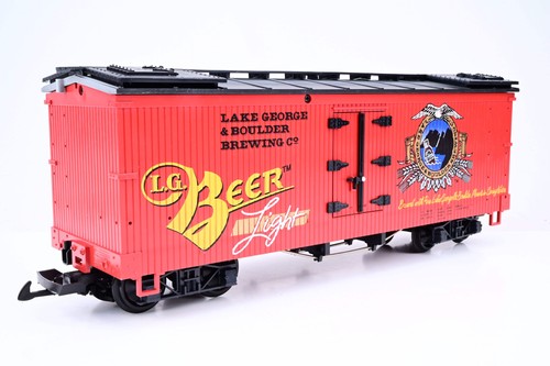 Lgb gauge 4472 lake - lgb, 'lake