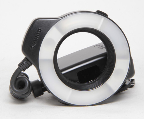 Canon macro ring flash - canon,