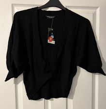 Dorothy Perkins Black Shrug