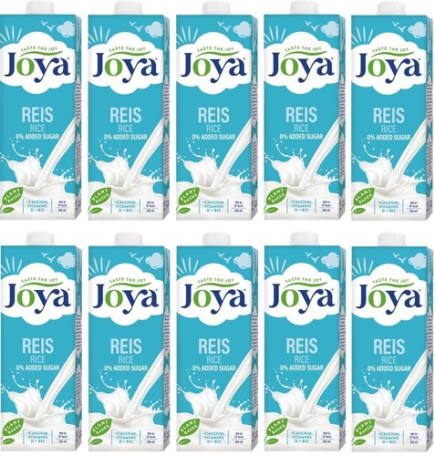 Joya rice milk dairy free - milk,