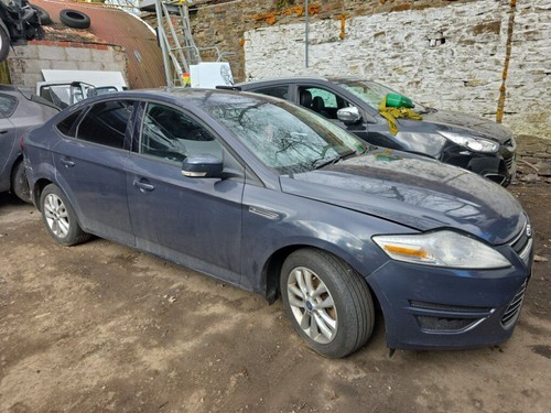 Ford mondeo zetec mk4 tdci - ford,