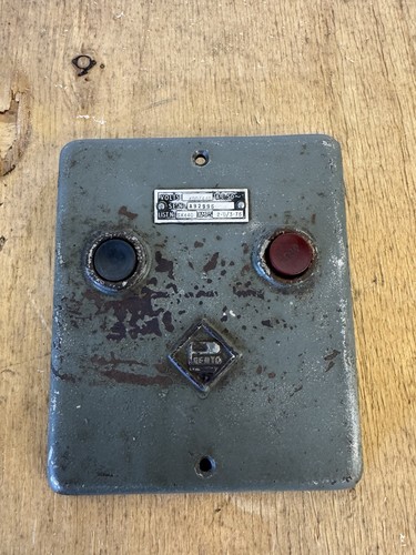 Harrison start stop panel - harrison,