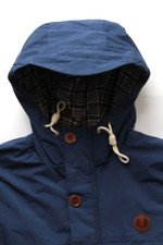 Fred Perry J1287 hooded men's