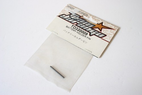 Team durango battery holder - team,