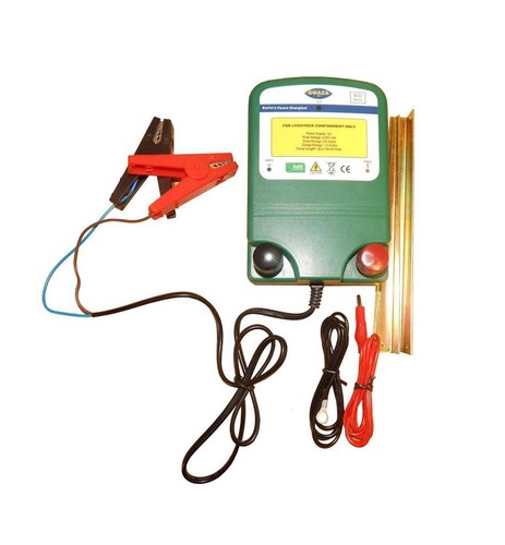 Electric fence energiser - electric,