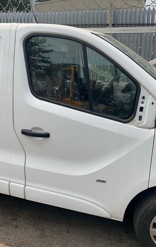 Vauxhall vivaro sportive 2017 - vivaro,
