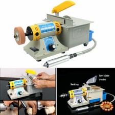 220V Gem Jewelry Rock Grinder