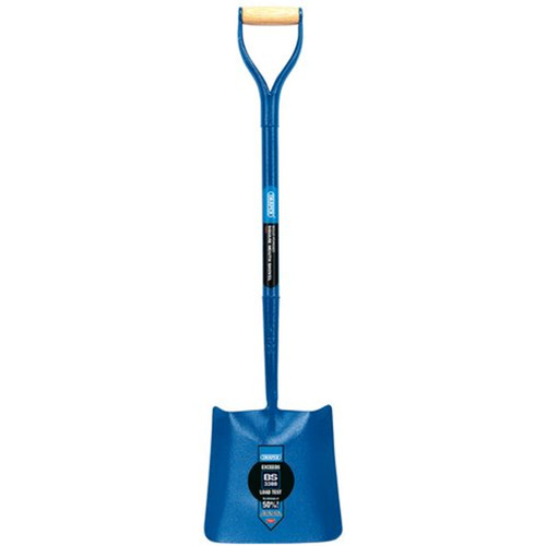 Draper all steel shovel myd - draper,