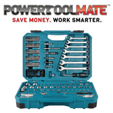 Makita E-06616 120 Piece