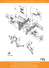YAMAHA Spring, Tension