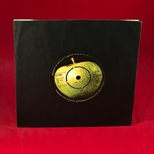 PAUL McCARTNEY & WINGS jet 1973 UK 7" vinyl single Apple Linda 45 original 