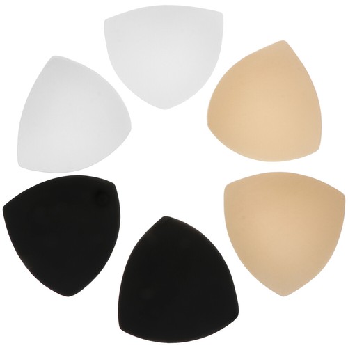Pairs bra liners removable - 4,