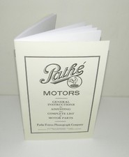 Pathe Phonograph Gramophone