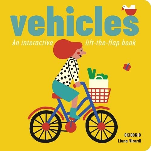 Vehicles okidokid - vehicles, (okidokid