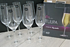 Bohemia Crystal "Tulipa" Boxed