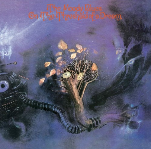 Moody blues the threshold - moody, on