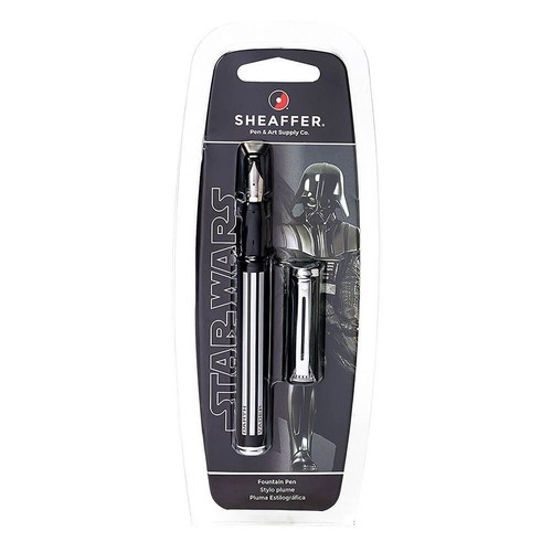 Star wars sheaffer fountain - star,