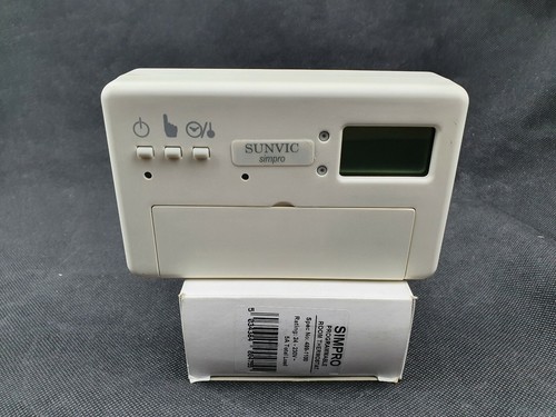 Sunvic simpro programmable - sunvic,