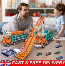 Big toy truck - 6, mini