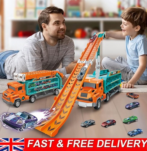 Big toy truck carrier 6 - big,