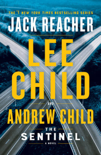 The sentinel jack reacher - the,