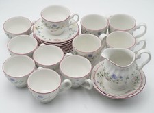 Johnson Brothers Summer Chintz Cup&Saucer, Mug, Creamer, Fruit/Cereal Bowl *PICK