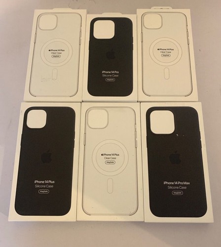 Genuine apple magsafe silicone - apple,